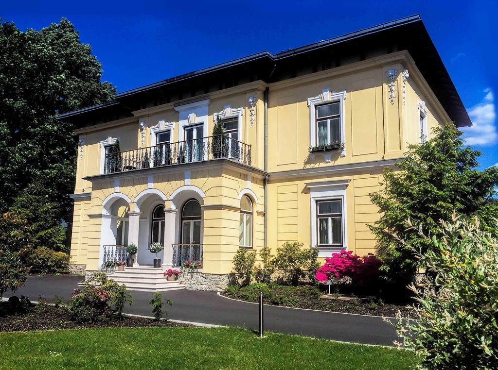 Villa Aurelie Velké Losiny Exteriör bild