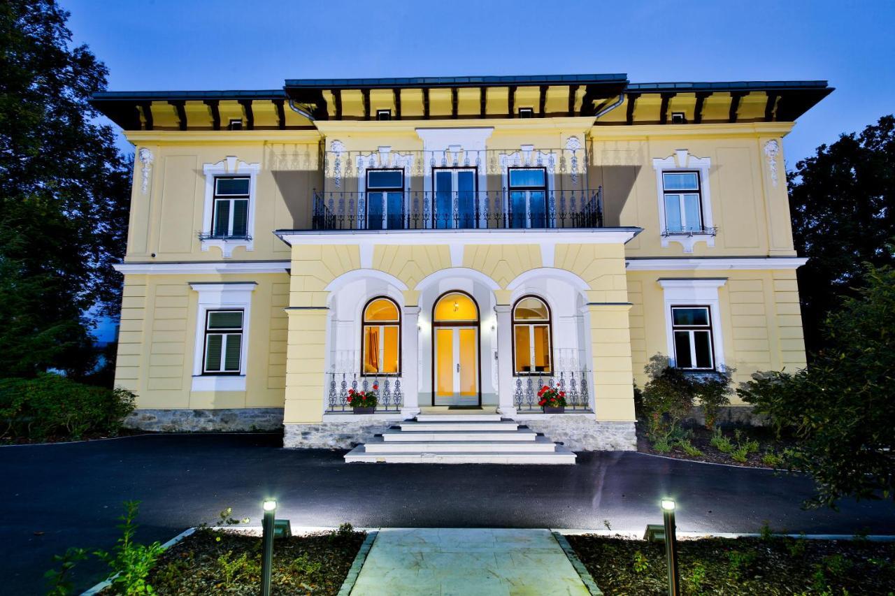 Villa Aurelie Velké Losiny Exteriör bild
