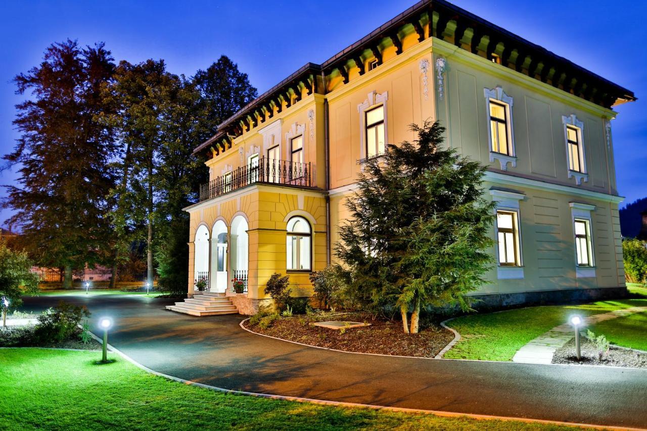 Villa Aurelie Velké Losiny Exteriör bild
