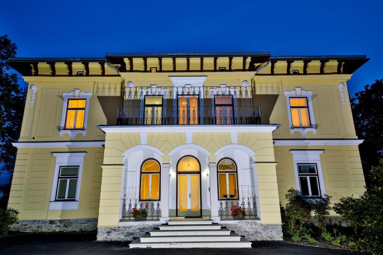 Villa Aurelie Velké Losiny Exteriör bild