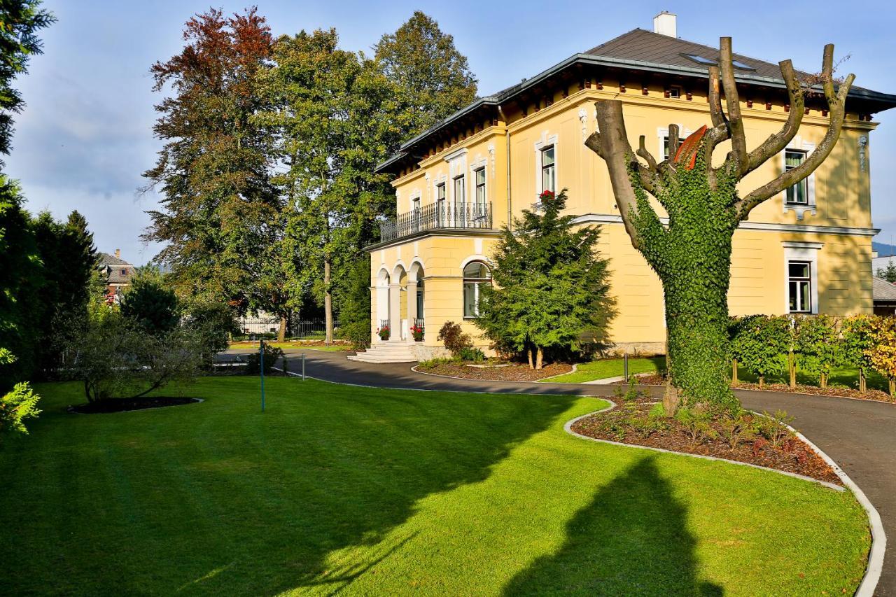 Villa Aurelie Velké Losiny Exteriör bild