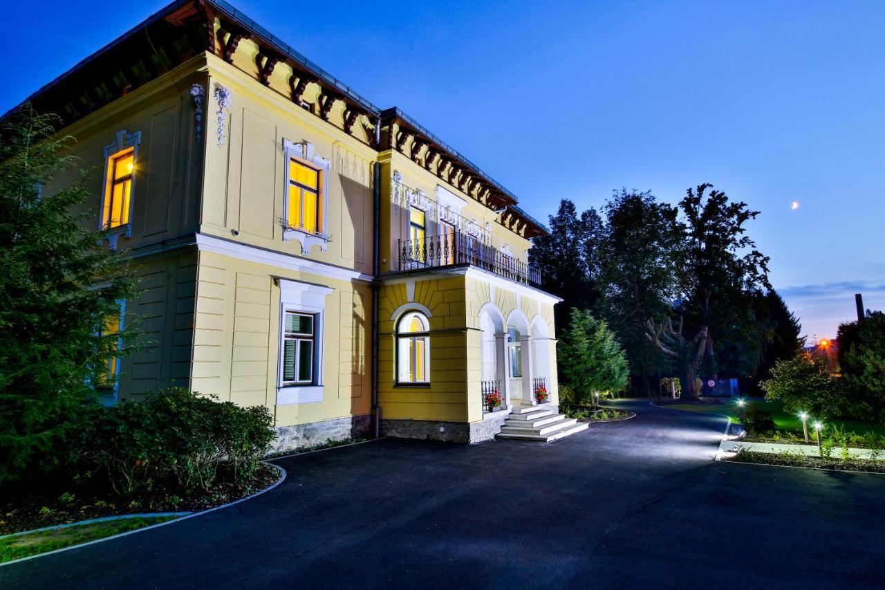 Villa Aurelie Velké Losiny Exteriör bild