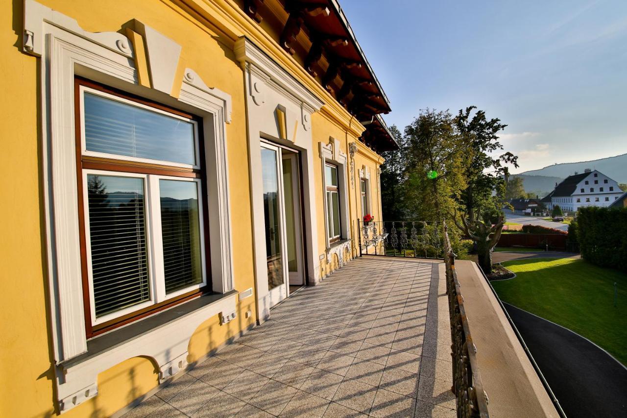 Villa Aurelie Velké Losiny Exteriör bild