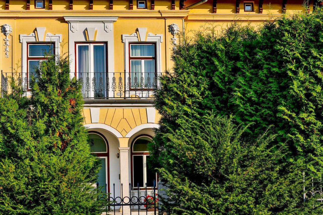 Villa Aurelie Velké Losiny Exteriör bild